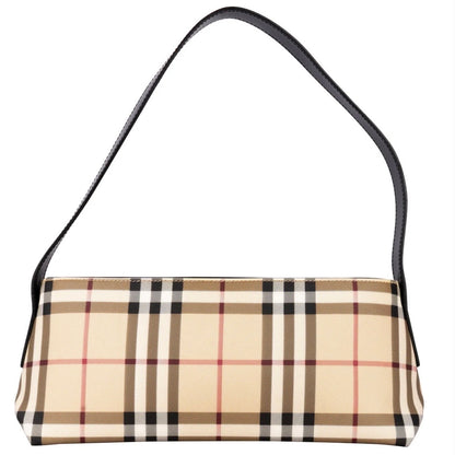 Burberey Nova Check Shoulder Bag