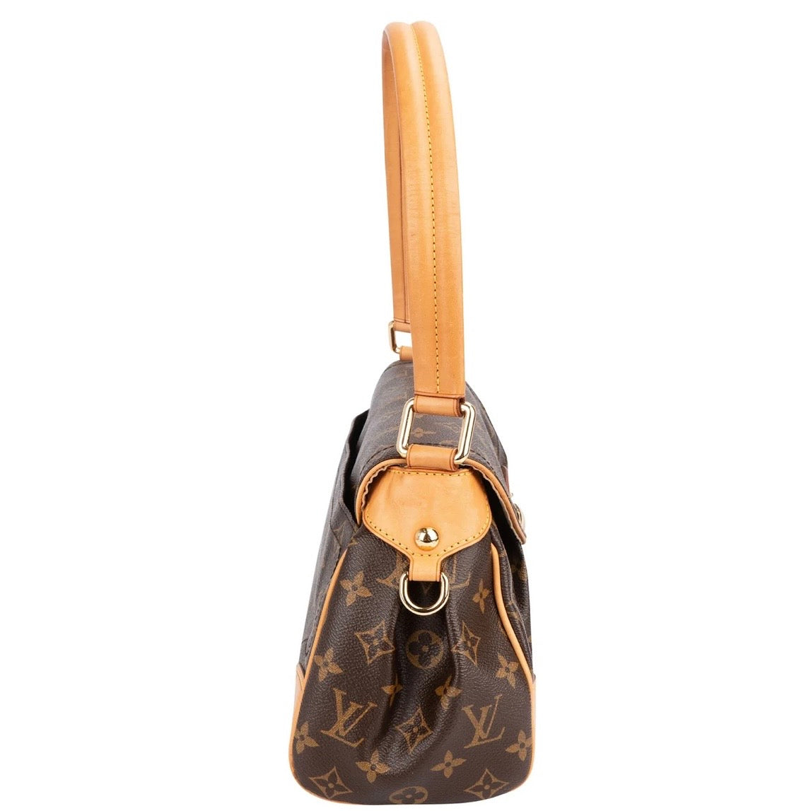 Louis Vuitton Monogram Canvas Beverly MM Shoulder Bag