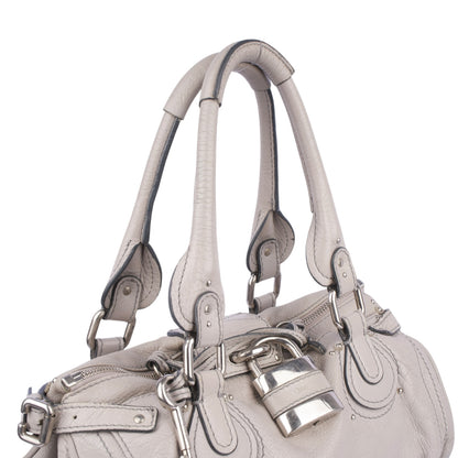 Chlóe Leather Paddington Shoulder Bag