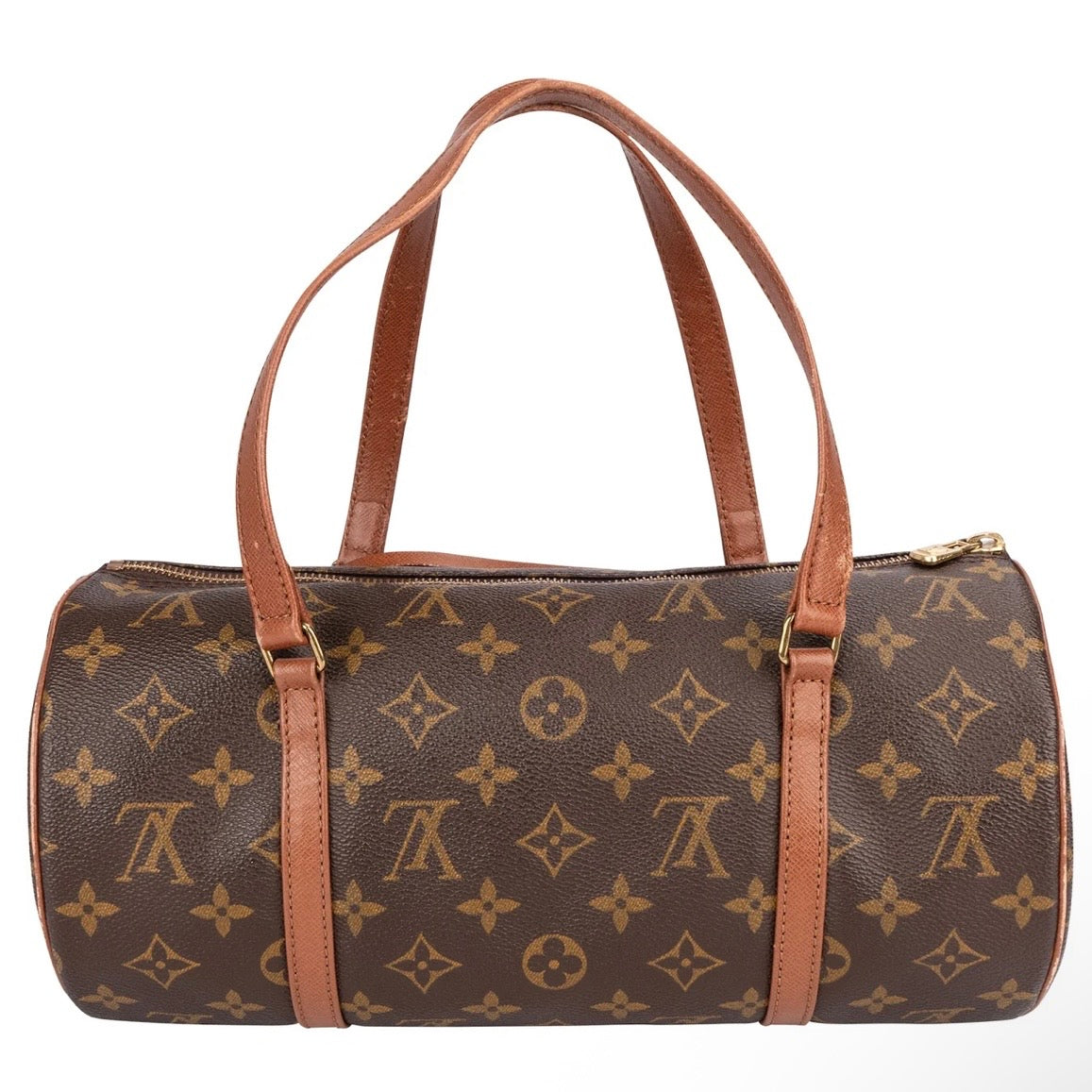 Louis Vuitton Monogram Canvas Papillon Set Handbag