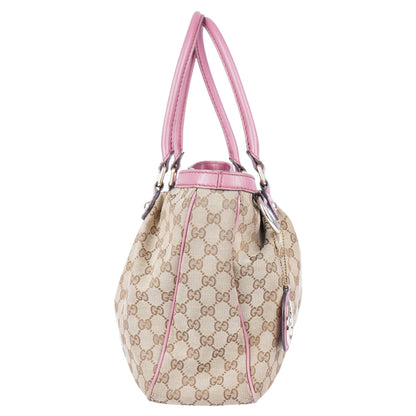 Gucci GG Monogram Sukey Handbag