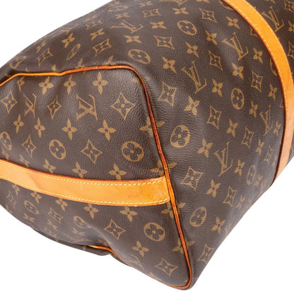 Louis Vuitton Canvas Monogram Keepall 50 Bandouliere