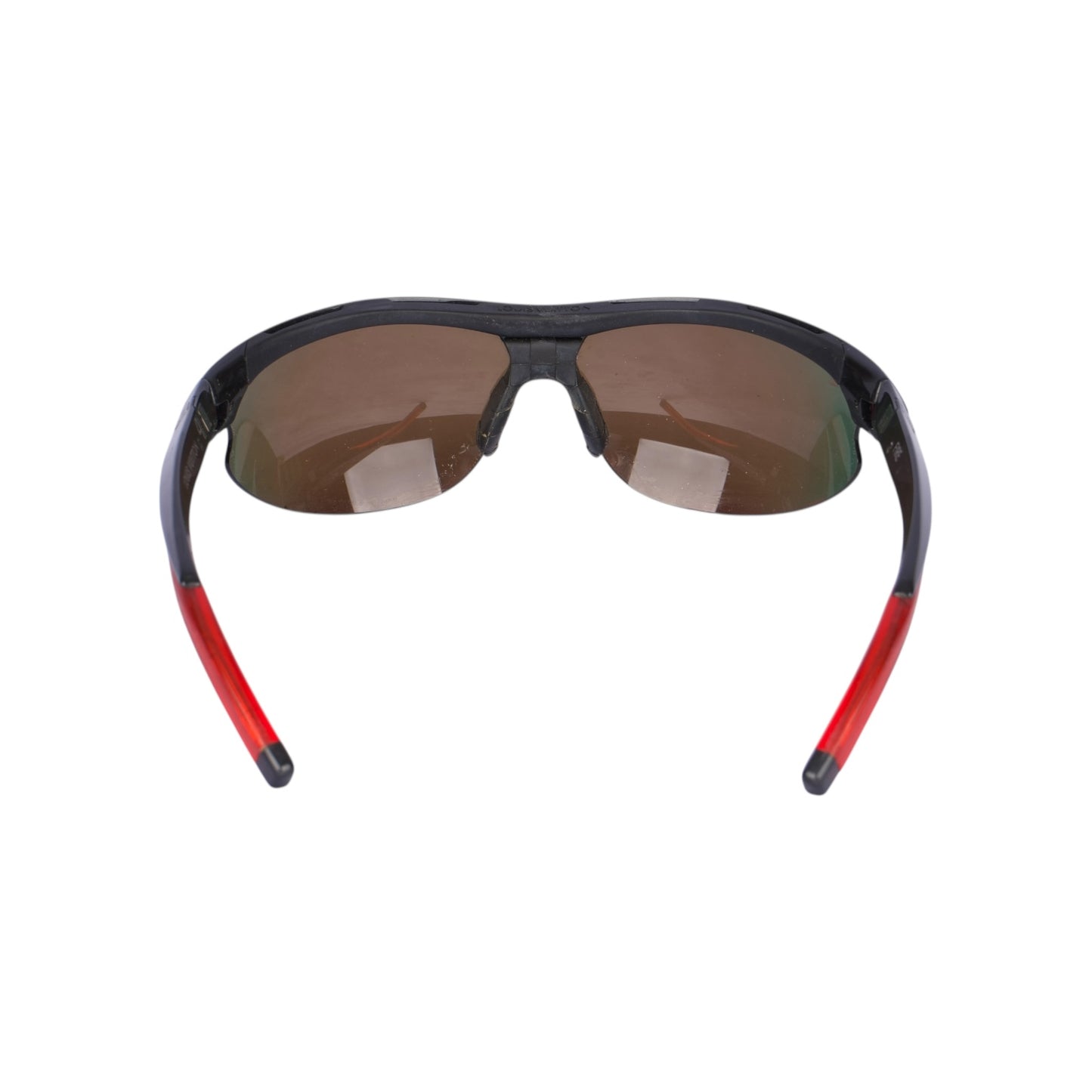 Louis Vuitton 4Motion Limited Fire Sunglasses