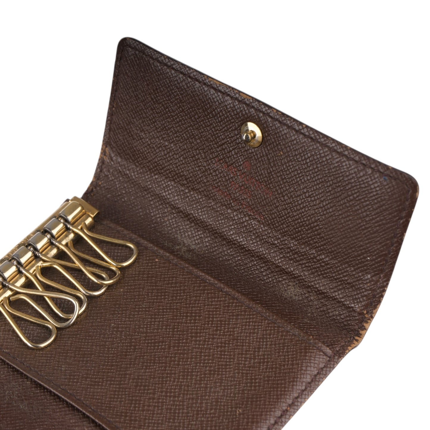 Louis Vuitton Damier Keyholder