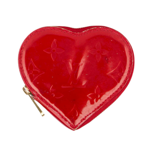 Louis Vuitton Heart Coinpouch