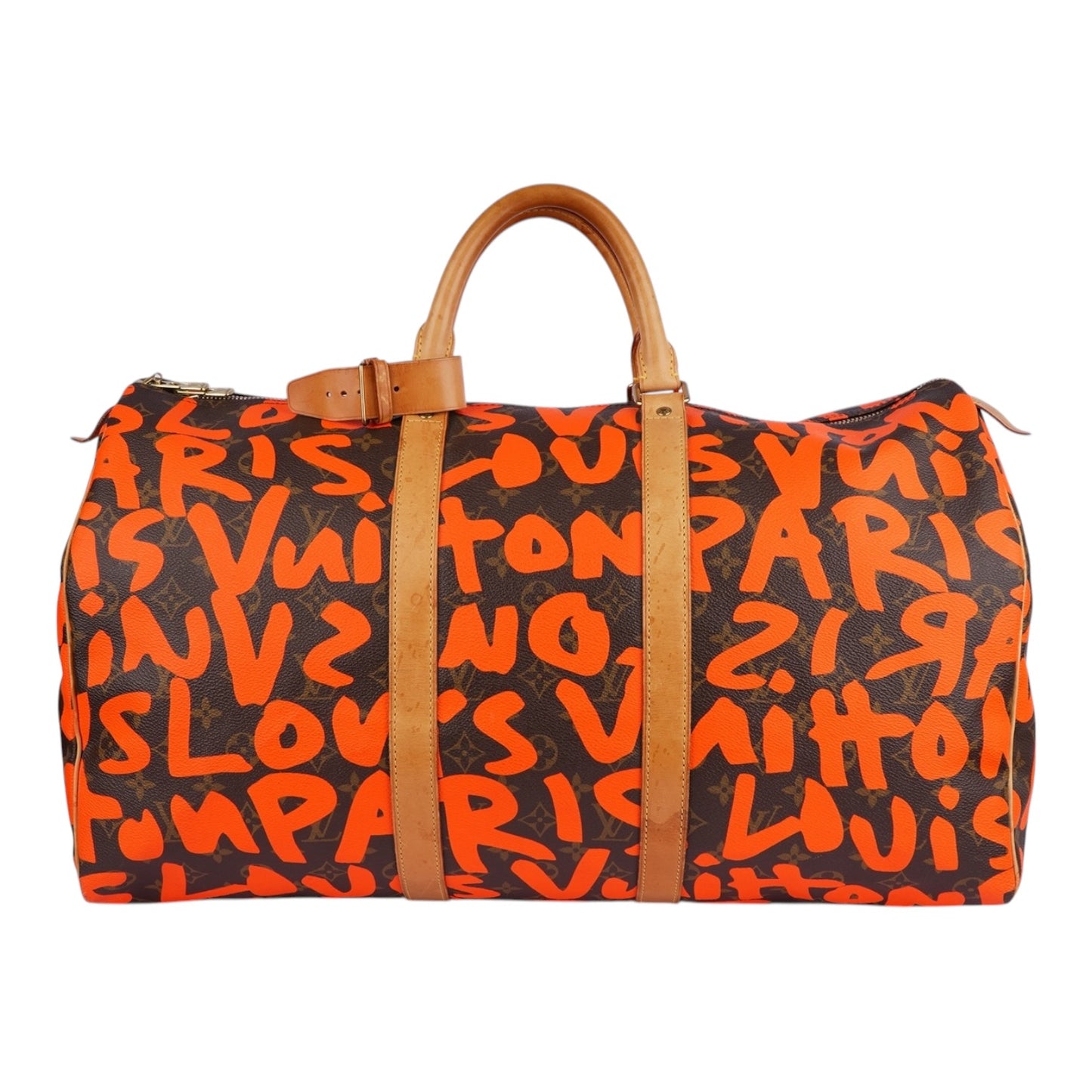 Louis Vuitton x Stephen Sprouse Keepall 50