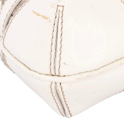 Gucci Monogram Supreme Shoulder Bag