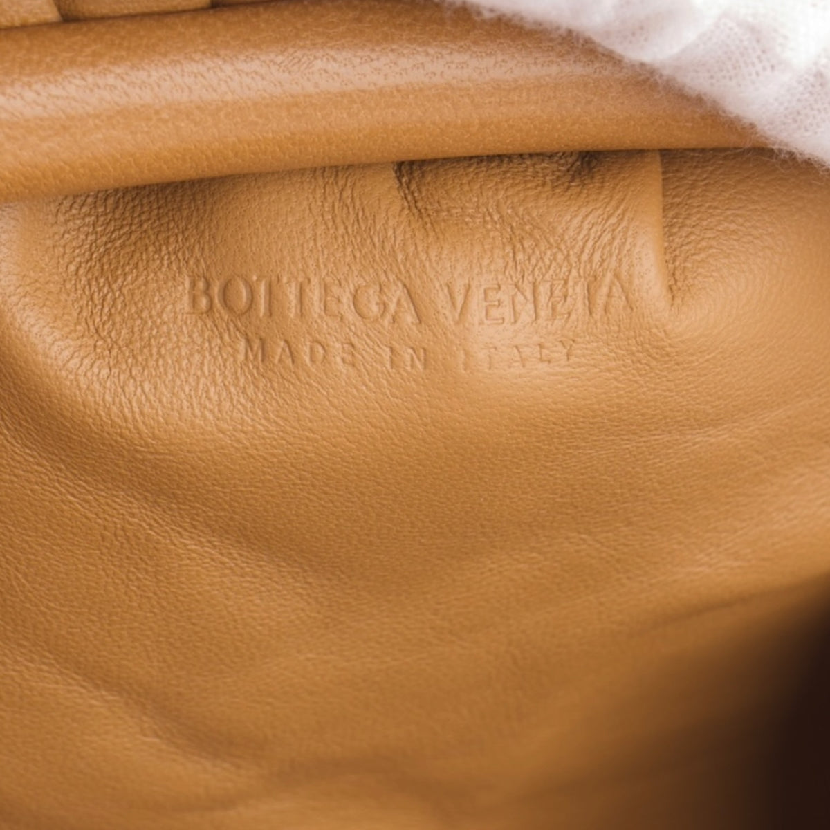 Bottega Veneta Mini Woven Crossbody Bag