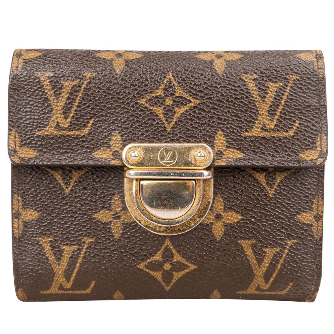 Louis Vuitton Monogram Canvas Koala Wallet