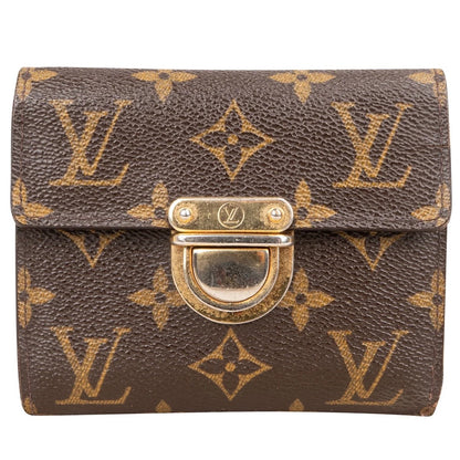 Louis Vuitton Monogram Canvas Koala Wallet