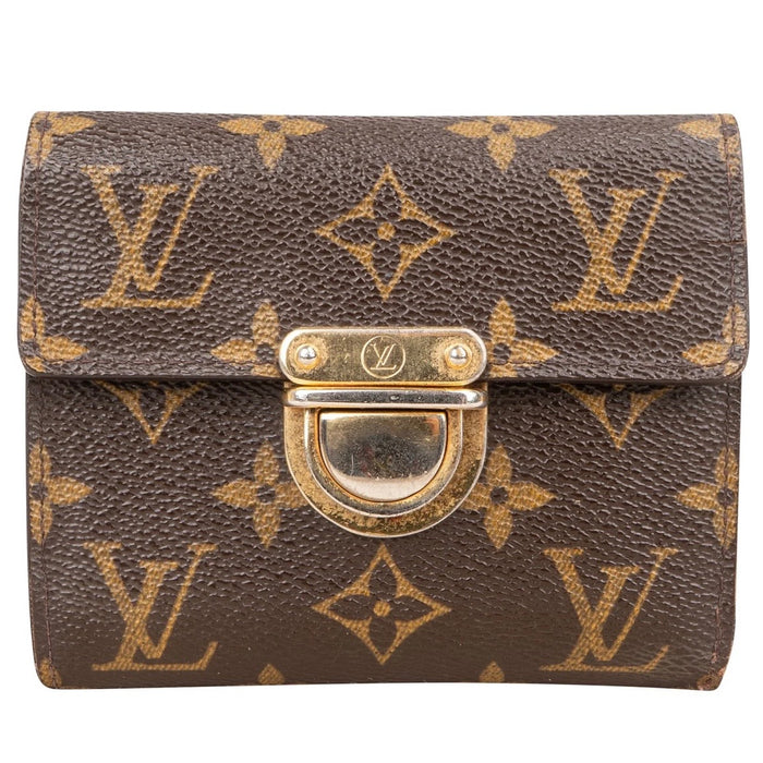 Louis Vuitton Monogram Canvas Koala Wallet