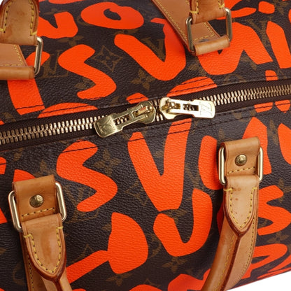 Louis Vuitton x Stephen Sprouse Keepall 50