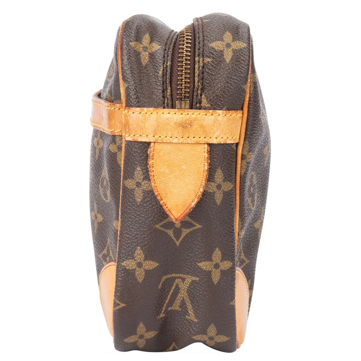 Louis Vuitton Canvas Monogram Compiegne 28 Clutch