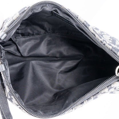Christian Dior Trotter Monogram Shoulder Bag