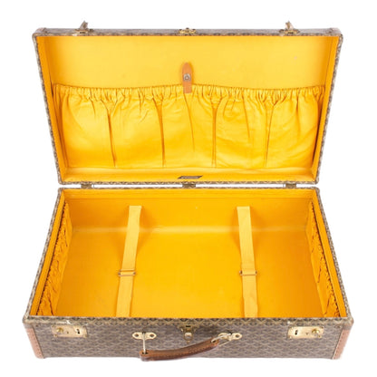 Goyard Vintage Suitcase