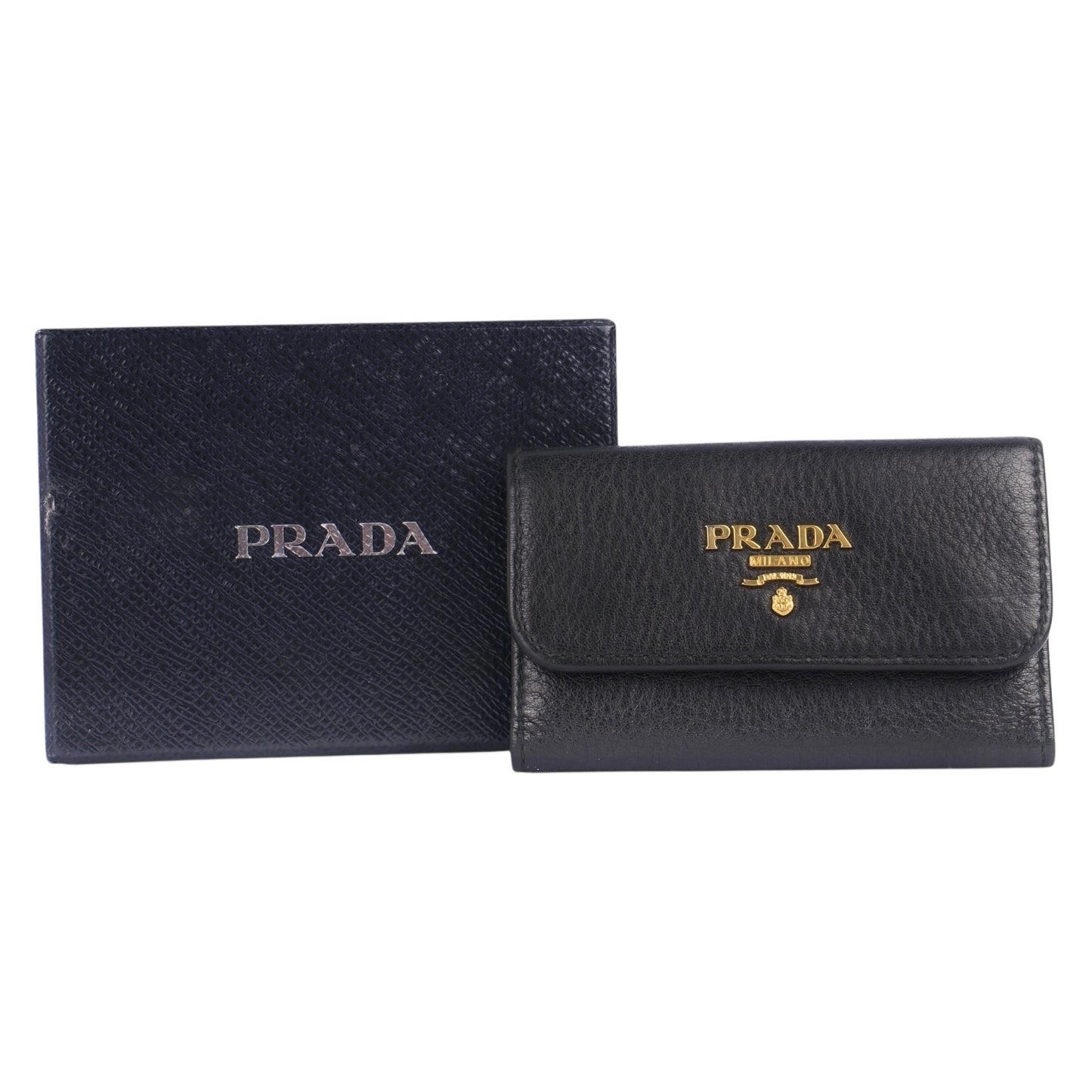 Prada Keyholder Fullset