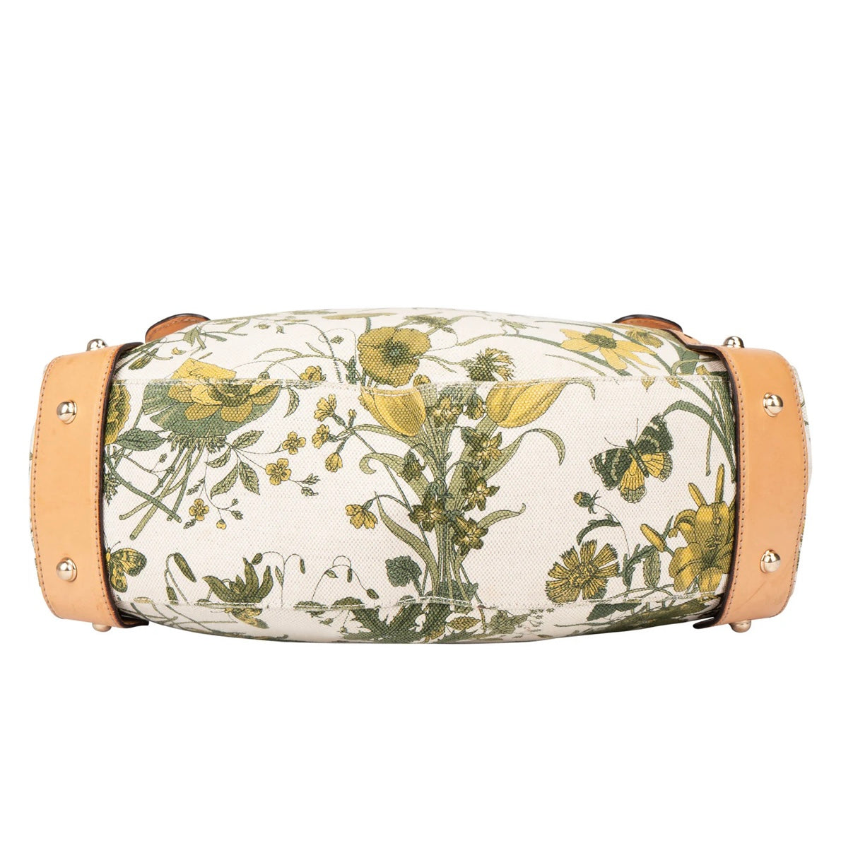 Gucci Limited Floral Pelham Handbag