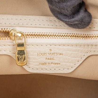 Louis Vuitton Mini Lin Monogram Bucket PM Handbag