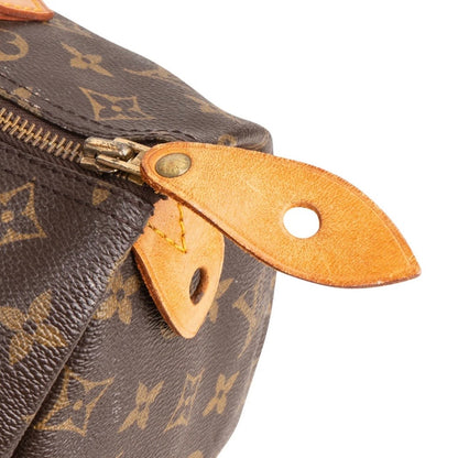 Louis Vuitton Monogram
Canvas Speedy 30 Handbag