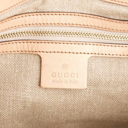 Gucci Multicolor Floral Jackie Shoulder Bag