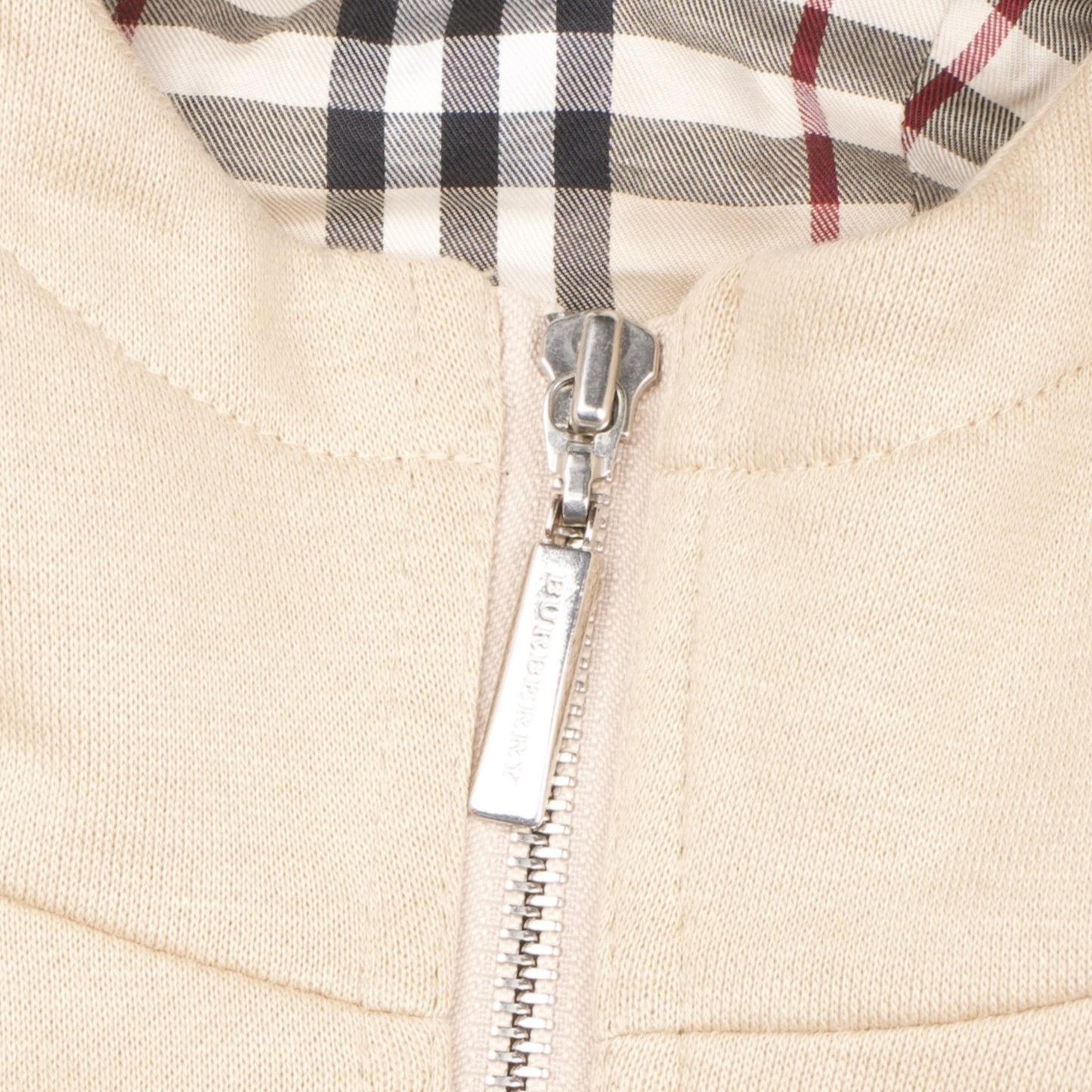 Burberry Hooded Jacket