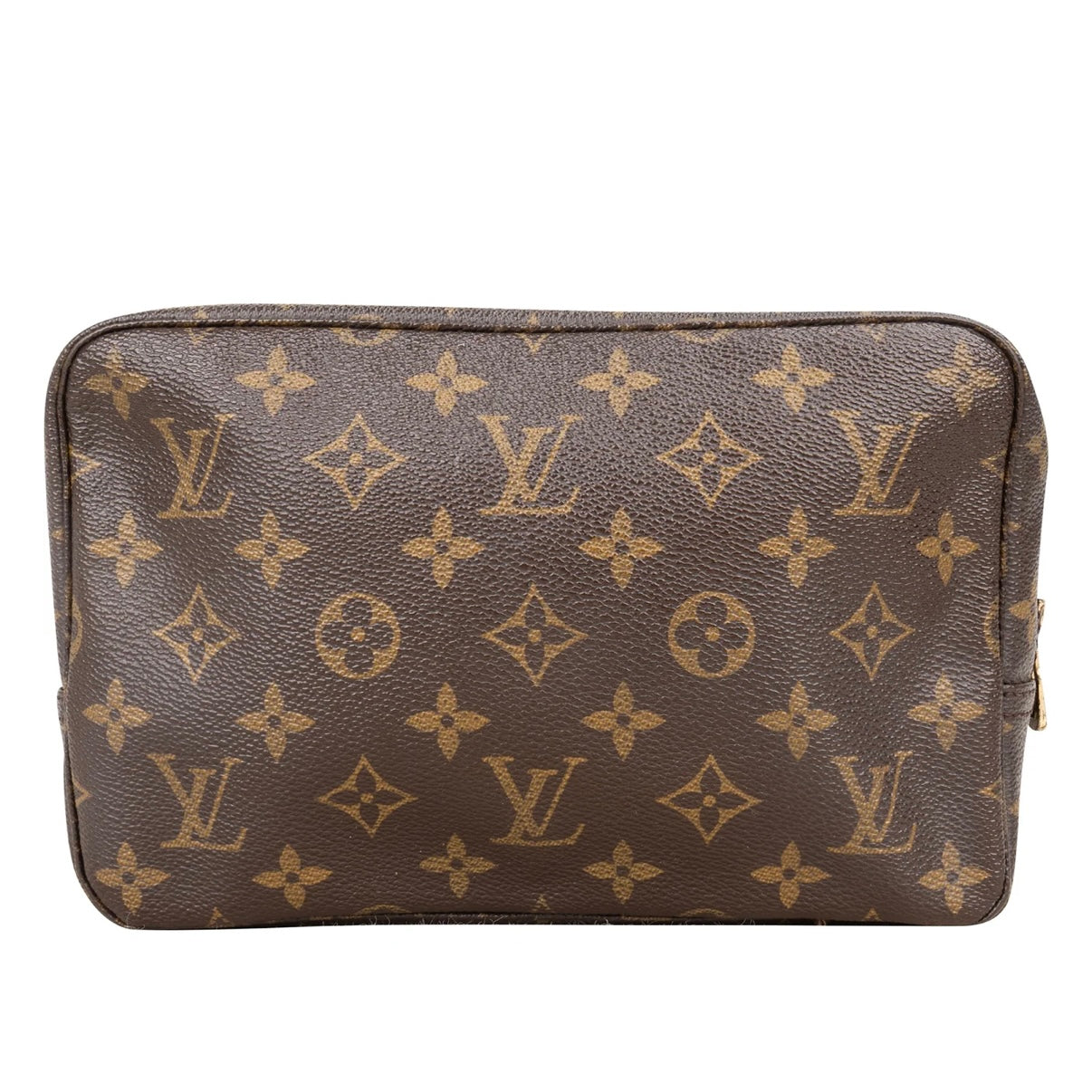 Louis Vuitton Monogram Canvas Trousse Toilette 23 Clutch