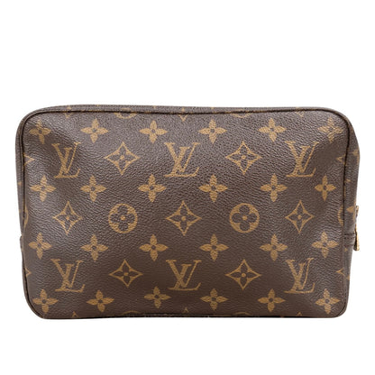 Louis Vuitton Monogram Canvas Trousse Toilette 23 Clutch