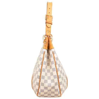 Louis Vuitton Monogram Damier Azur Canvas Galliera PM Shoulder Bag