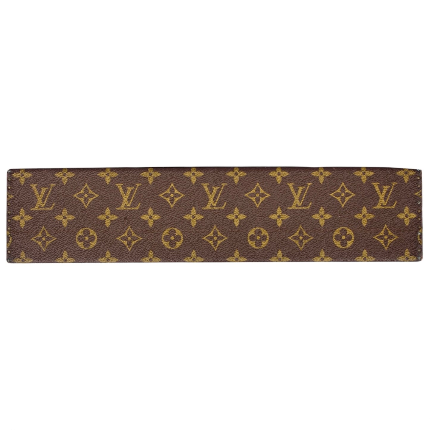 Louis Vuitton Canvas Monogram President Trunk