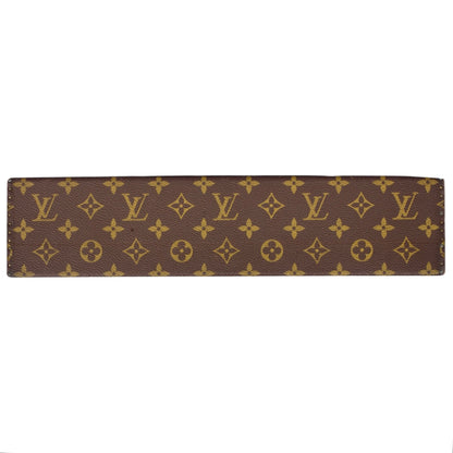 Louis Vuitton Canvas Monogram President Trunk