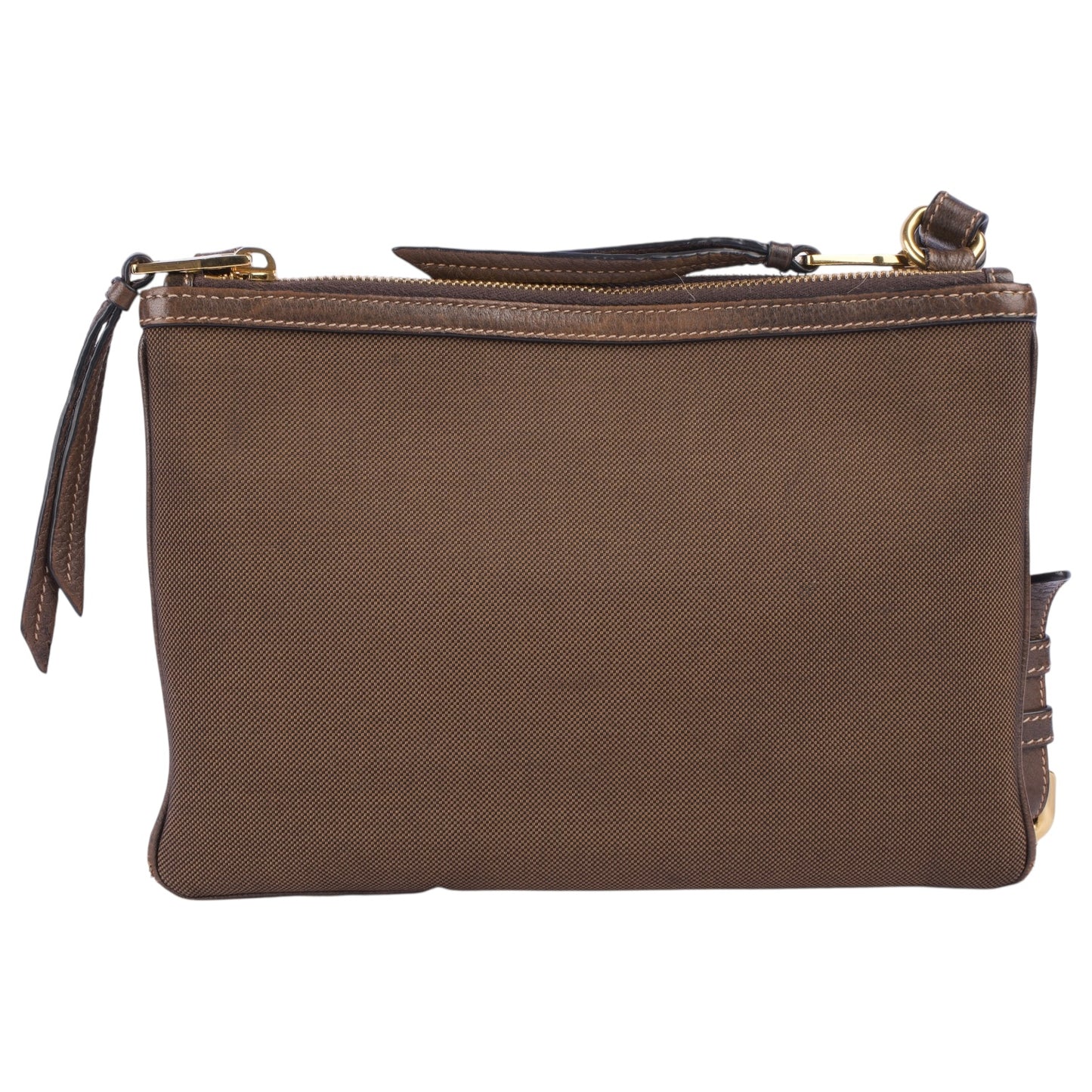 Prada Jacquard Crossbody Bag