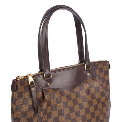 Louis Vuitton Damier Westminster Shoulder Bag