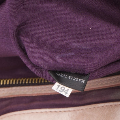 Miu Miu Matalassé Leather Handbag