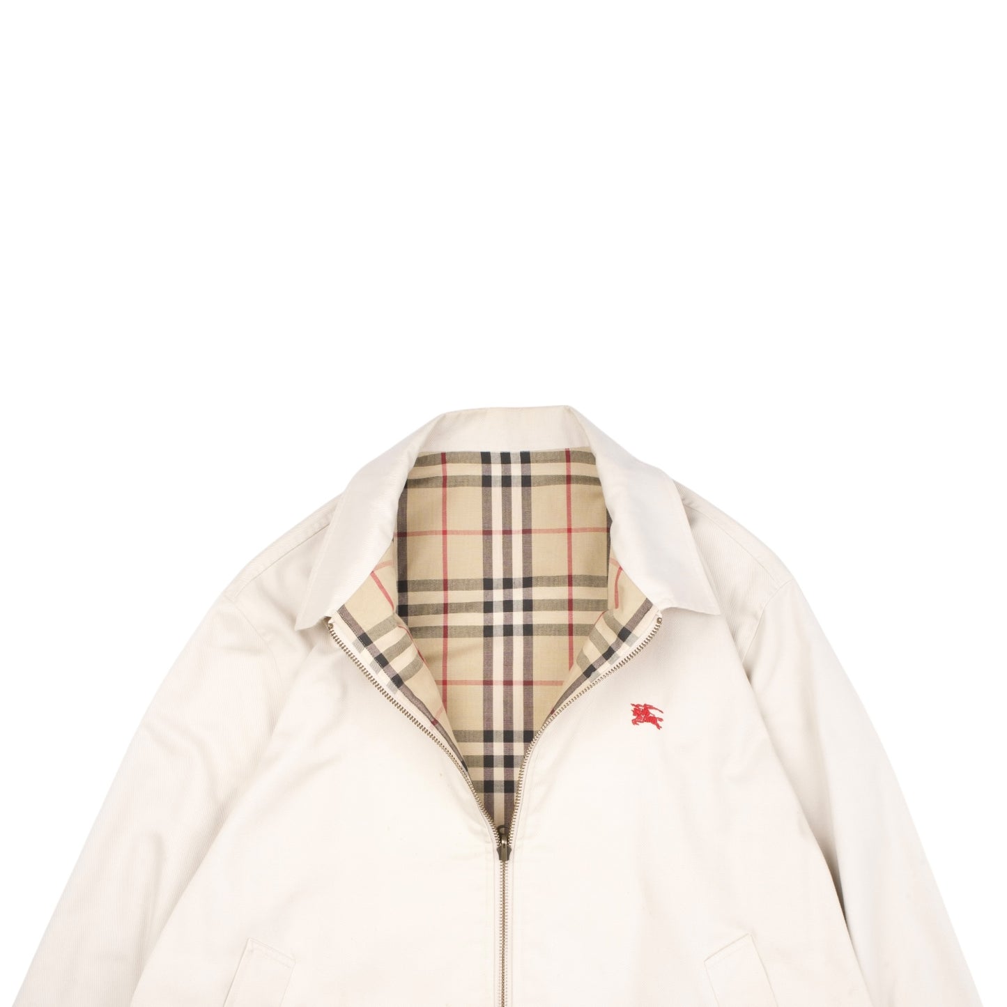 Burberry Shirt Jacket