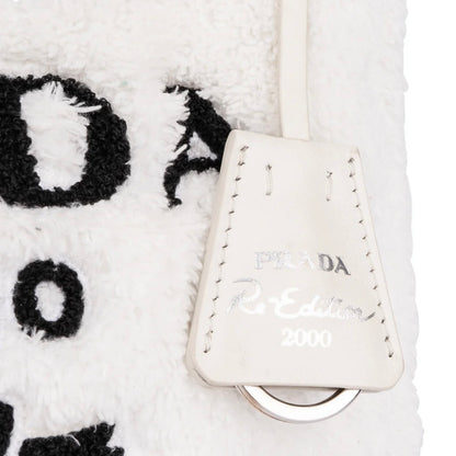 Prada Re-Edition 2000 Terry Shoulder
Bag