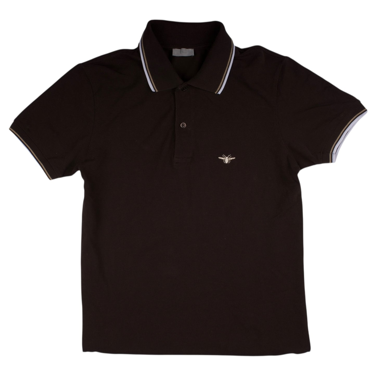 Christian Dior Bee Polo Shirt