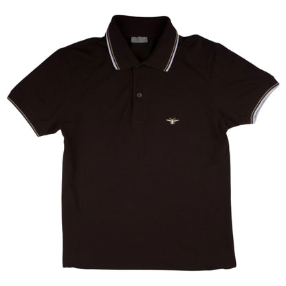 Christian Dior Bee Polo Shirt