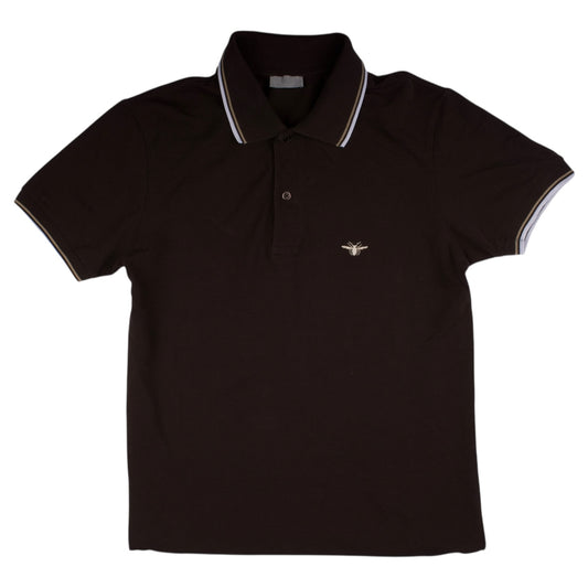 Christian Dior Bee Polo Shirt