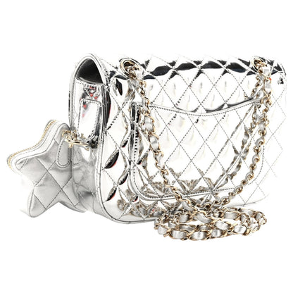 Chanel Mirror Medium Hollywood Boulevard Flap Bag