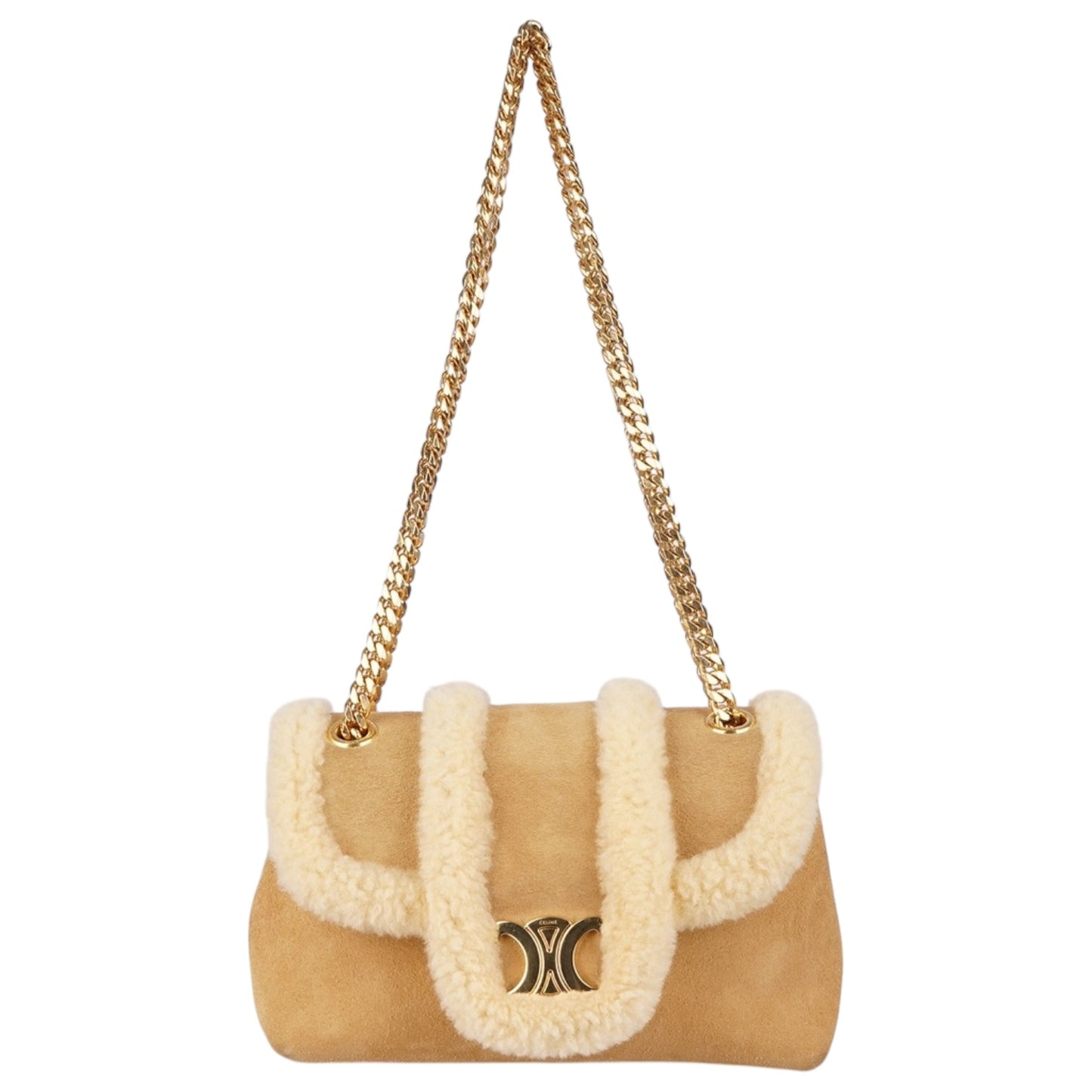 Celine Victoire Teen Shoulder Bag