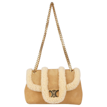 Celine Victoire Teen Shoulder Bag