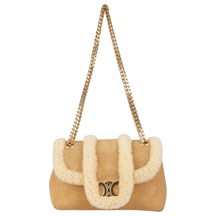 Celine Victoire Teen Shoulder Bag