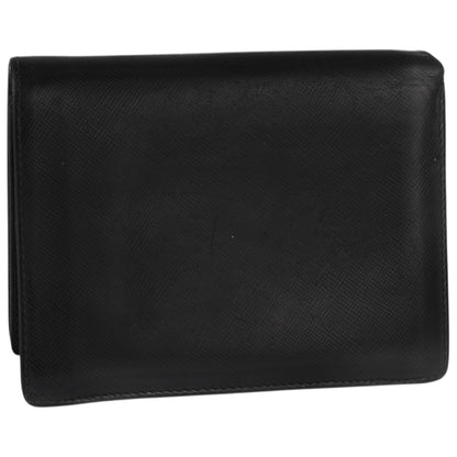 Prada Saffiano Leather Wallet