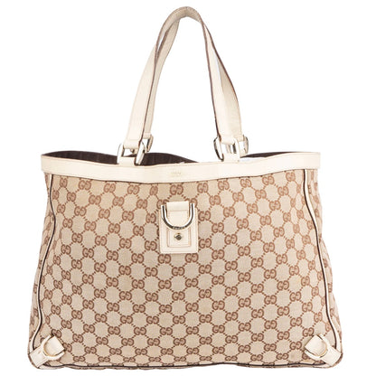 Gucci GG Monogram Abbey Handbag