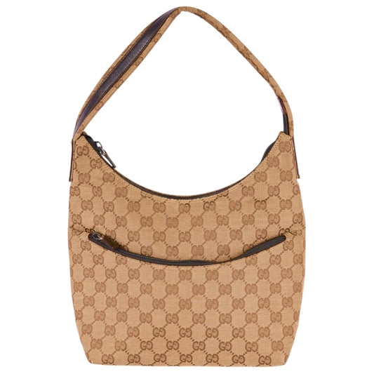 Gucci GG Monogram Shoulder Bag