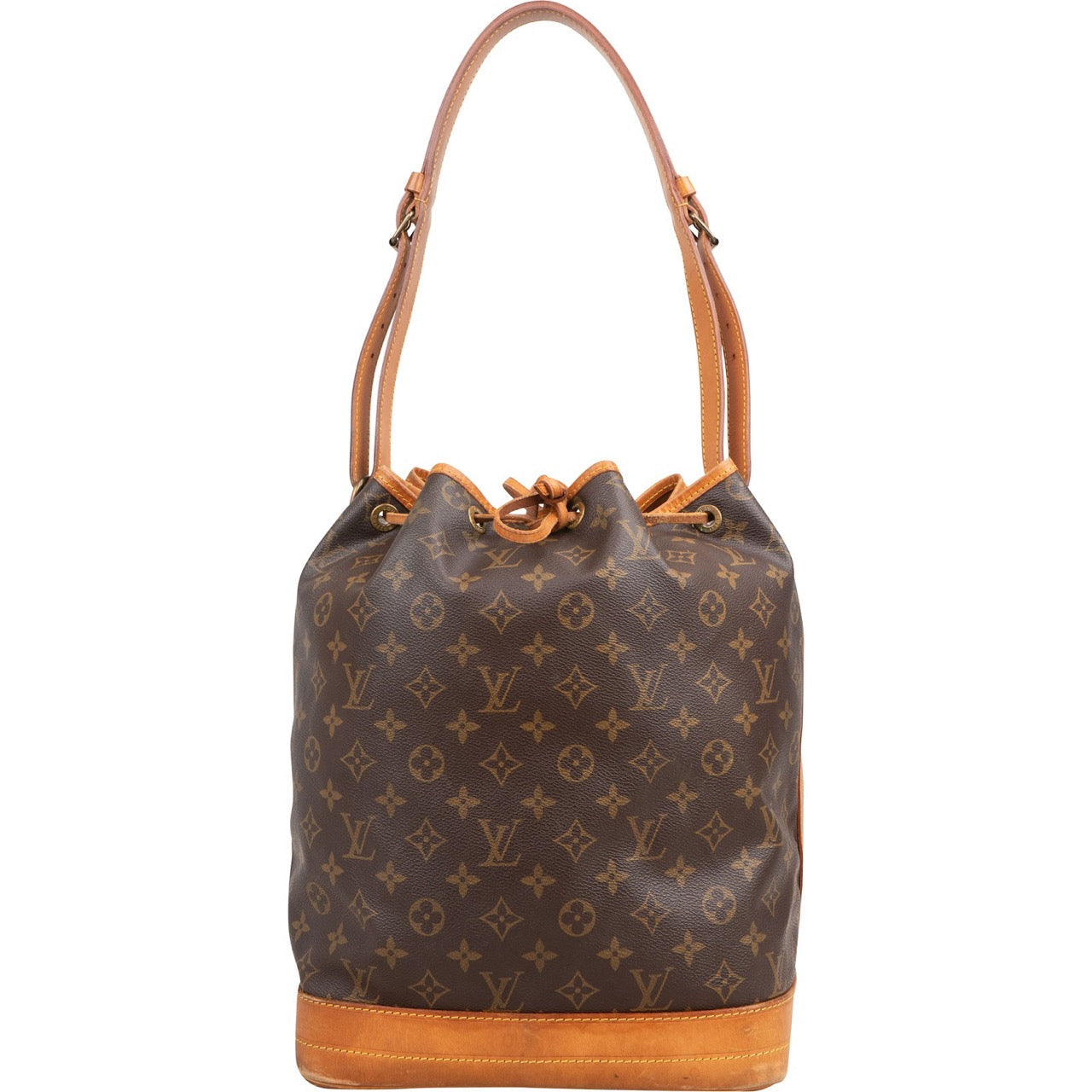 Louis Vuitton Monogram Canvas Sac Noé Grande Shoulder Bag