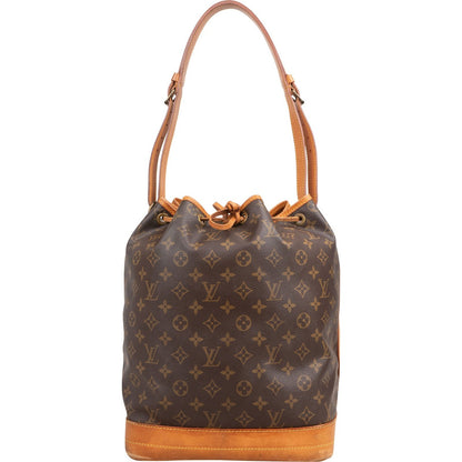 Louis Vuitton Monogram Canvas Sac Noé Grande Shoulder Bag