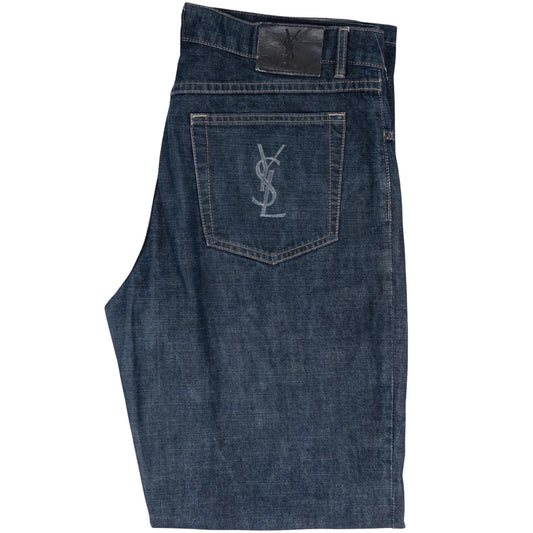 Vintage YSL Jeans