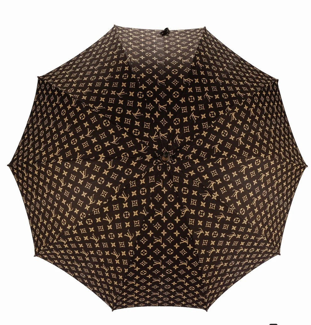 Louis Vuitton Monogramm Regenschirm