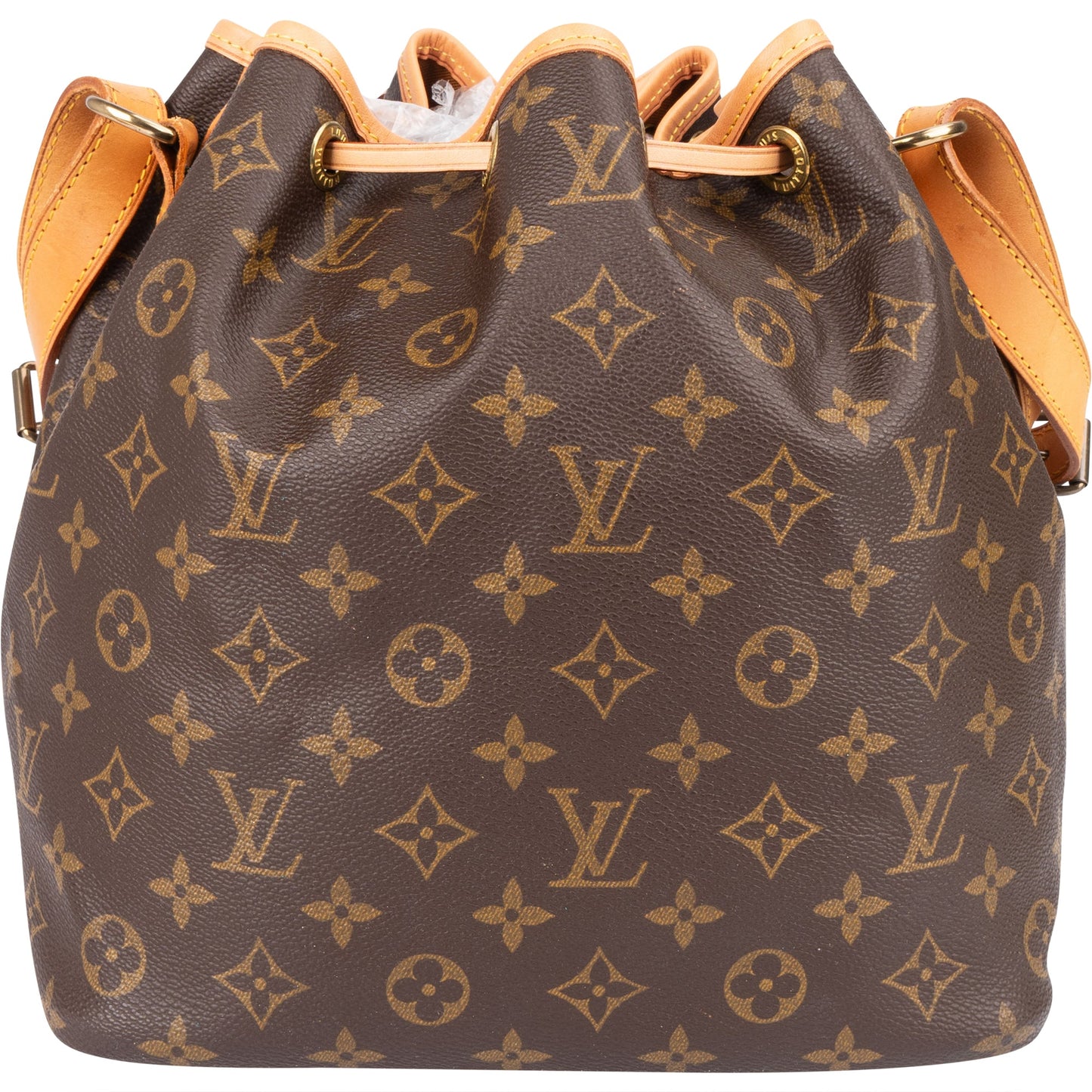 Louis Vuitton Monogram Canvas Sac Noé Petit Shoulder Bag